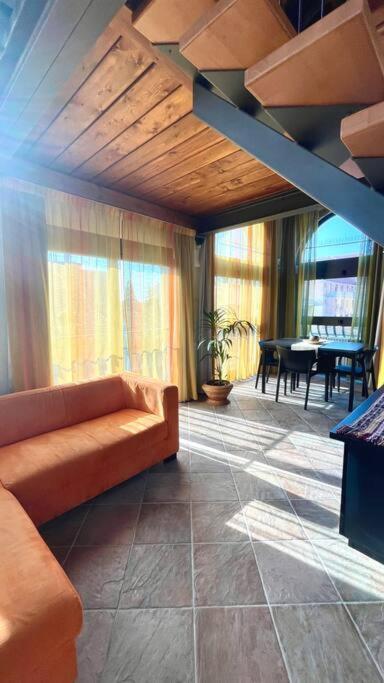 Ferienwohnung Altana - Loft Sulla Citta Parma Exterior foto