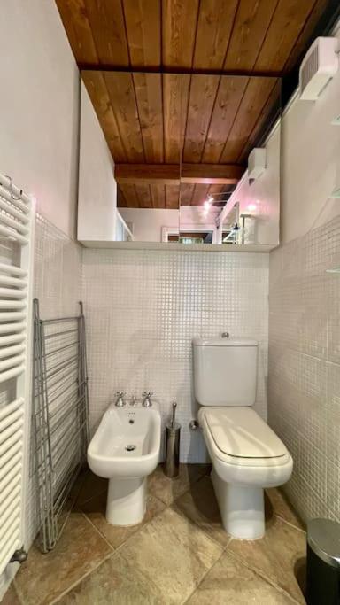 Ferienwohnung Altana - Loft Sulla Citta Parma Exterior foto